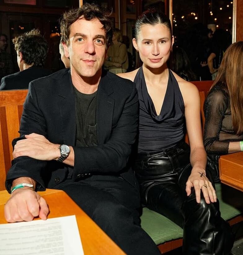 Delaney Rowe Says Her Partner Doesn’t Trust Her Intentions Amid B.J. Novak Romance Rumors