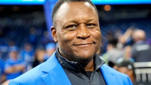 Barry Sanders Opens Up About His Heart Attack in New A&E Documentary