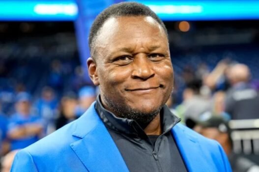 Barry Sanders Opens Up About His Heart Attack in New A&E Documentary
