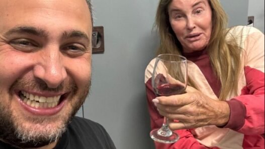 Caitlyn Jenner Caught in Israel During Iranian Missile Strike: Shares Chaos and Bomb Shelter Experience