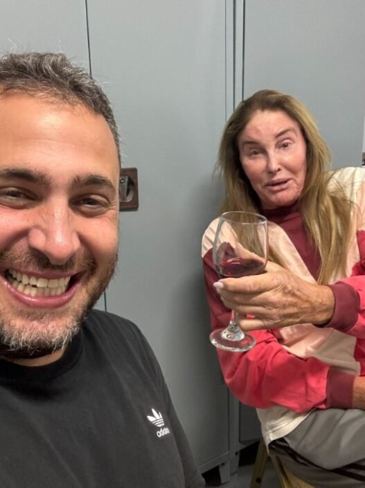Caitlyn Jenner Caught in Israel During Iranian Missile Strike: Shares Chaos and Bomb Shelter Experience
