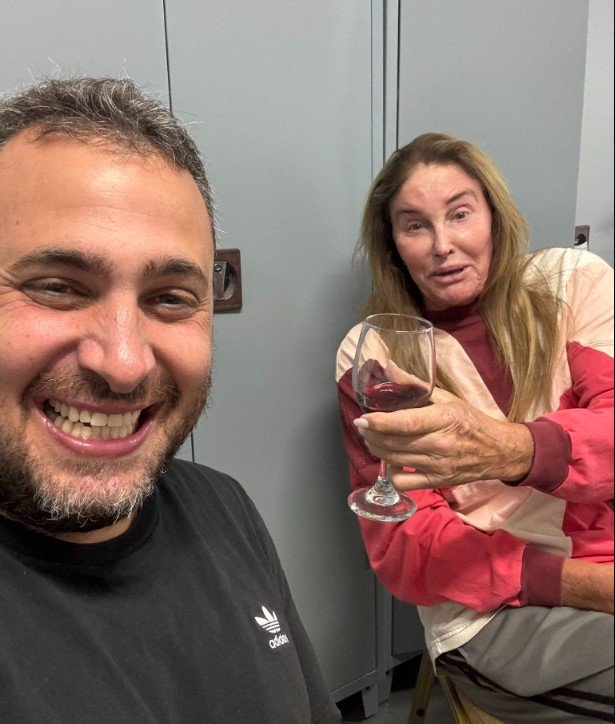 Caitlyn Jenner Caught in Israel During Iranian Missile Strike: Shares Chaos and Bomb Shelter Experience