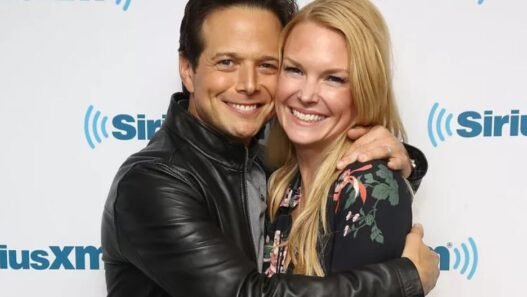 Who Is Scott Wolf's Estranged Wife? Everything to Know About Kelley Wolf Amid Their Split