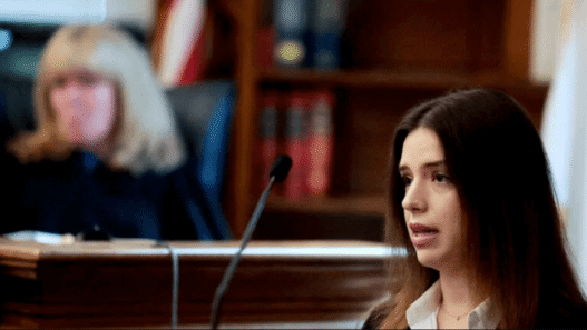 Ex-Canton Cop Claims Lawyers for Karen Read Threatened Her with Perjury in Combative Back-and-Forth