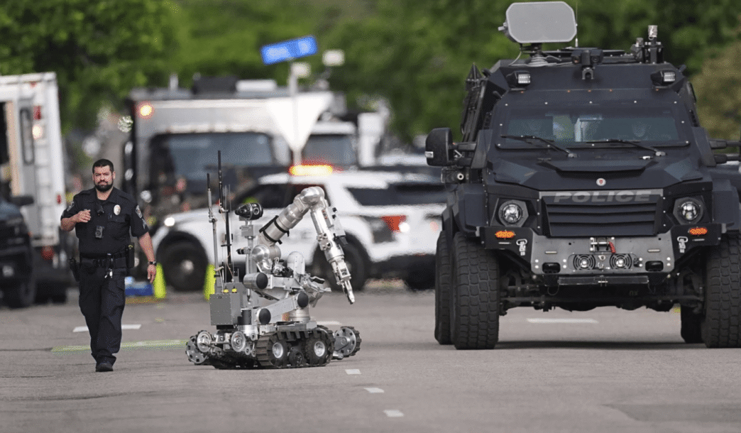 6 Hurt in Colorado Flamethrower Attack Amid 'Free Palestine' Shout