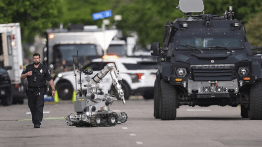6 Hurt in Colorado Flamethrower Attack Amid 'Free Palestine' Shout