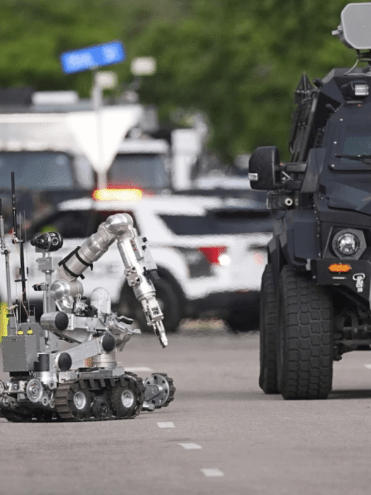 6 Hurt in Colorado Flamethrower Attack Amid 'Free Palestine' Shout