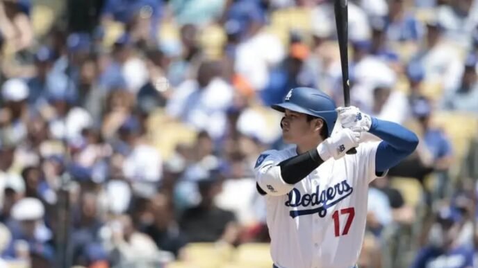 Giants vs. Dodgers