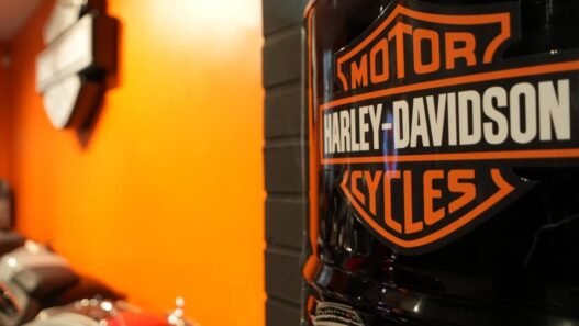 Harley-Davidson Recalls Over 82,000 Motorcycles Due to Rear Tire Failure Risk