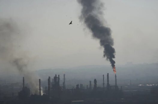 Israel Orders 330,000 to Evacuate Tehran as Airstrikes Escalate; Trump Issues Urgent Warning