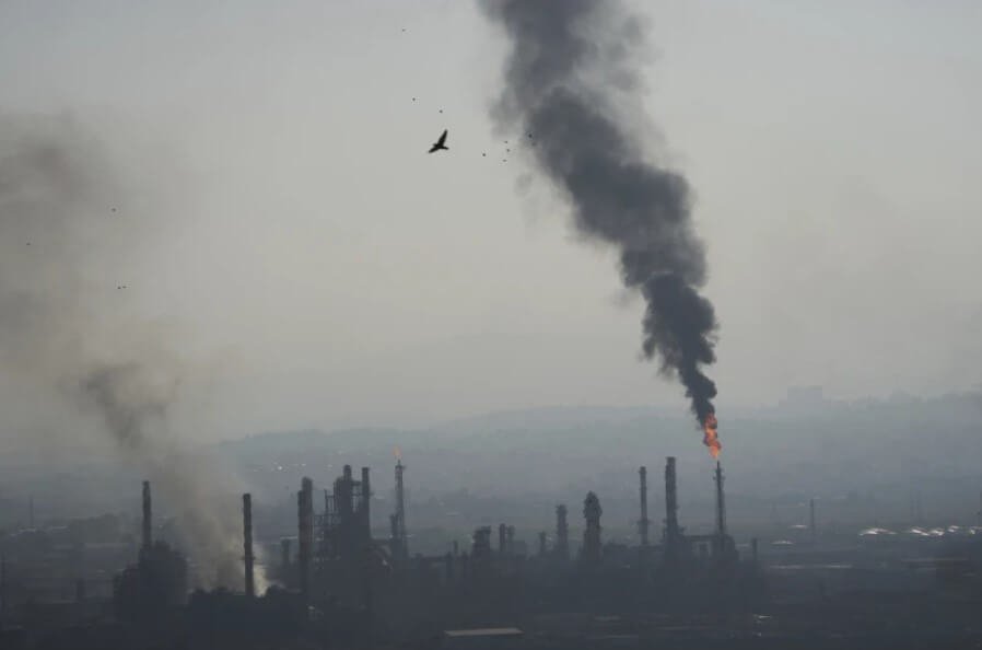 Israel Orders 330,000 to Evacuate Tehran as Airstrikes Escalate; Trump Issues Urgent Warning
