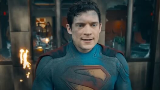 James Gunn Consulted Zack Snyder on Superman’s Trunks — Here’s Why They’re Back