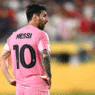 Messi in Club World Cup