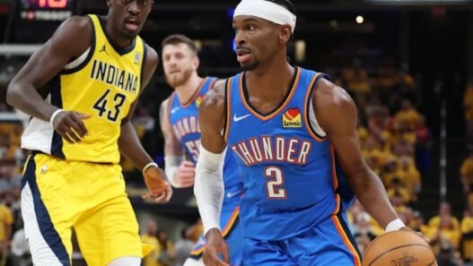 NBA Finals Game