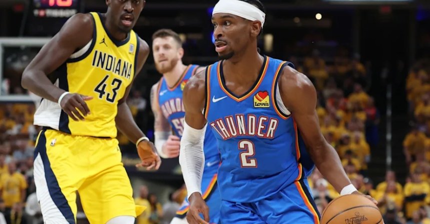 NBA Finals Game