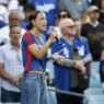 Nezza Sings Spanish National Anthem at Dodger Stadium Despite Team's Objection