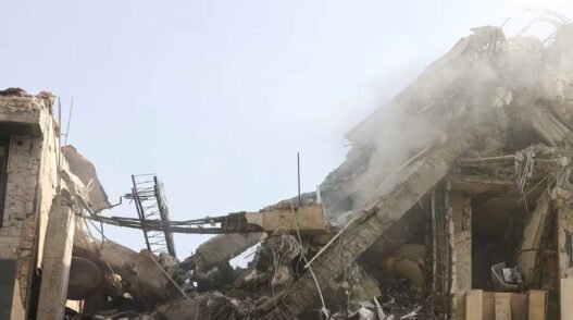 Israel-Iran Conflict Escalates
