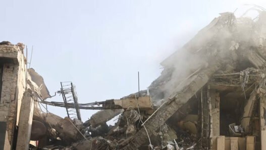 Israel-Iran Conflict Escalates