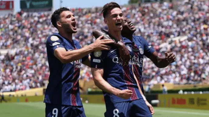PSG vs ATM