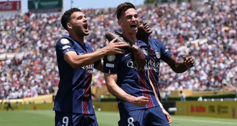 PSG vs ATM