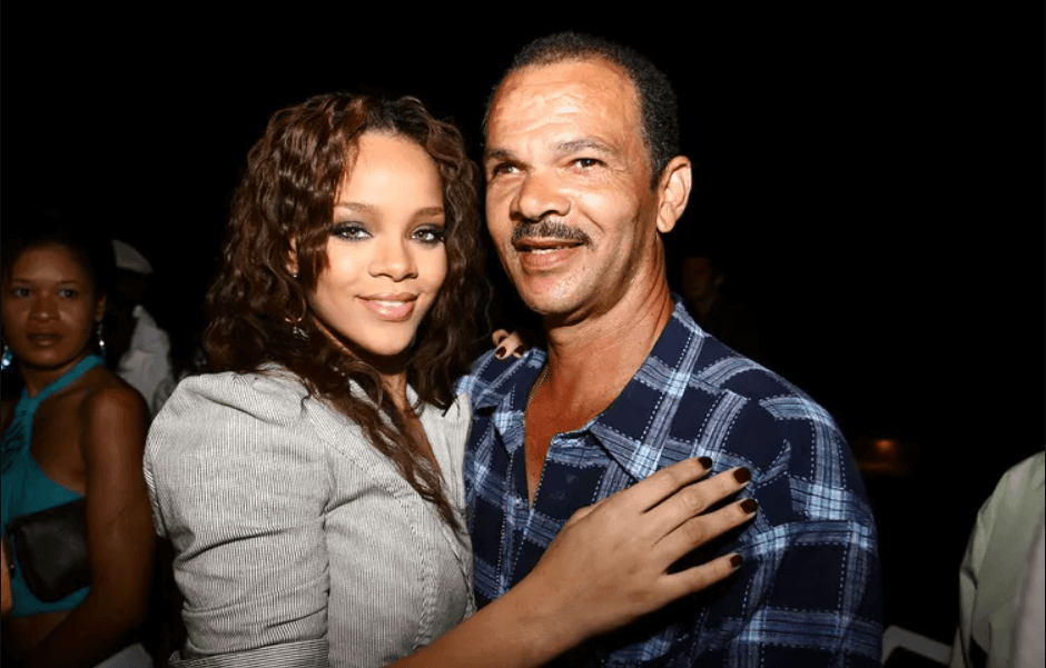 Rihanna’s Dad Ronald Fenty Dies at 70 After a Short Illness