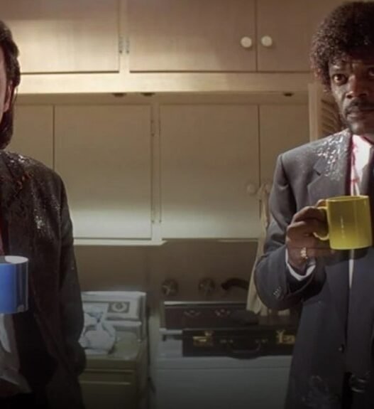 Tarantino Unfiltered Cannes Interview Shines