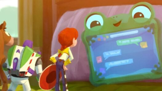 Toy Story 5 Takes on Tech in New Pixar Sequel