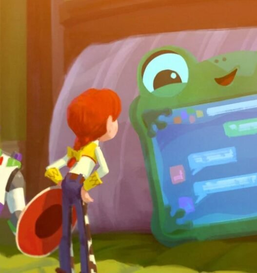 Toy Story 5 Takes on Tech in New Pixar Sequel