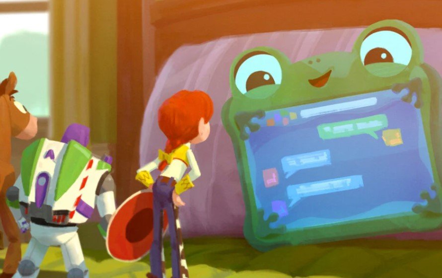 Toy Story 5 Takes on Tech in New Pixar Sequel