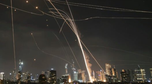 What Is Israel’s Iron Dome? How the Missile Defense System Works