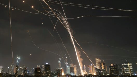 What Is Israel’s Iron Dome? How the Missile Defense System Works