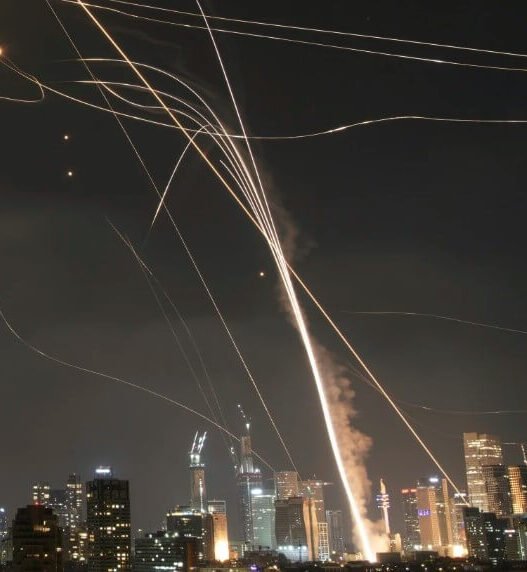 What Is Israel’s Iron Dome? How the Missile Defense System Works