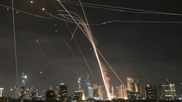 What Is Israel’s Iron Dome? How the Missile Defense System Works