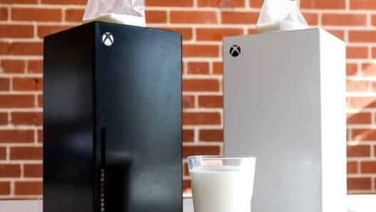 Xbox Series X Milk Pitcher is Real and Only in Canada